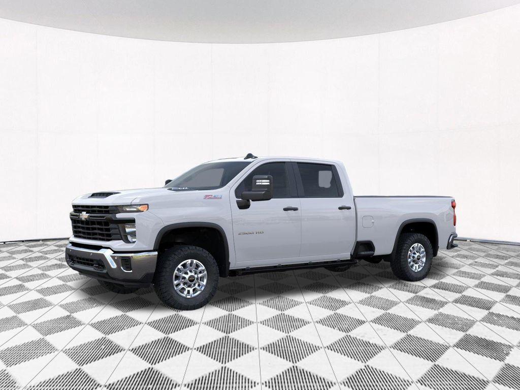 new 2026 Chevrolet Silverado 2500 car, priced at $56,823