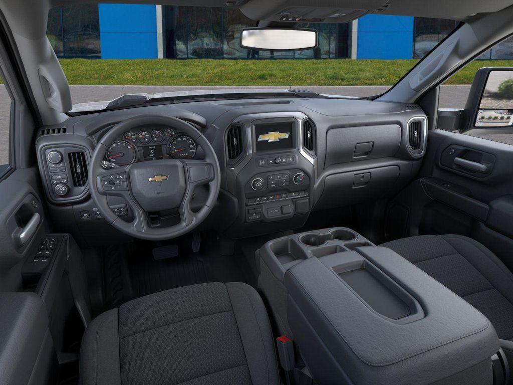 new 2026 Chevrolet Silverado 2500 car, priced at $56,823