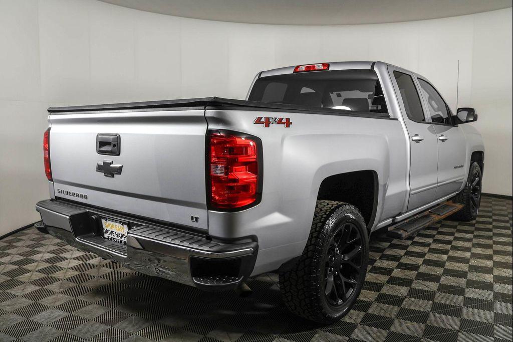 used 2018 Chevrolet Silverado 1500 car, priced at $17,781