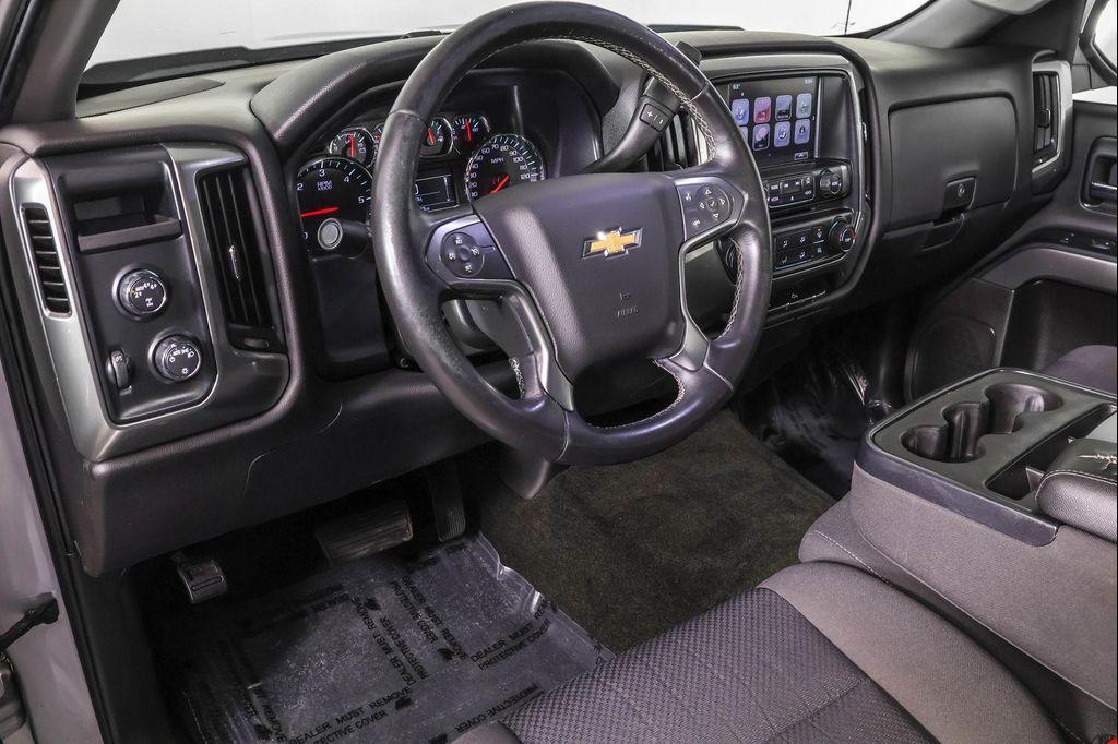 used 2018 Chevrolet Silverado 1500 car, priced at $17,781