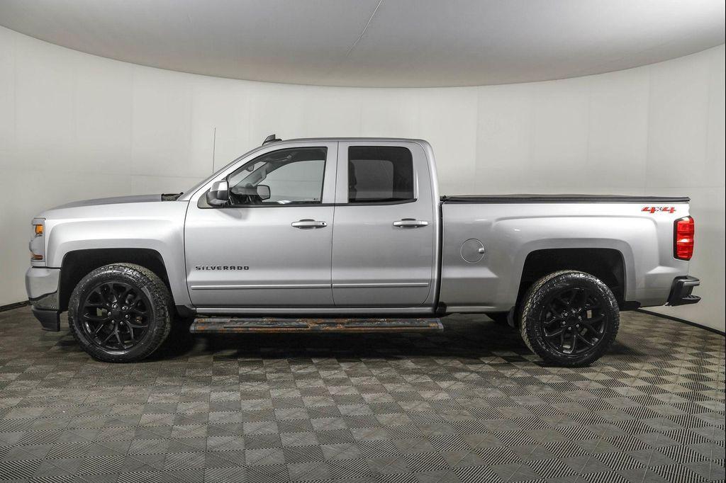 used 2018 Chevrolet Silverado 1500 car, priced at $17,781