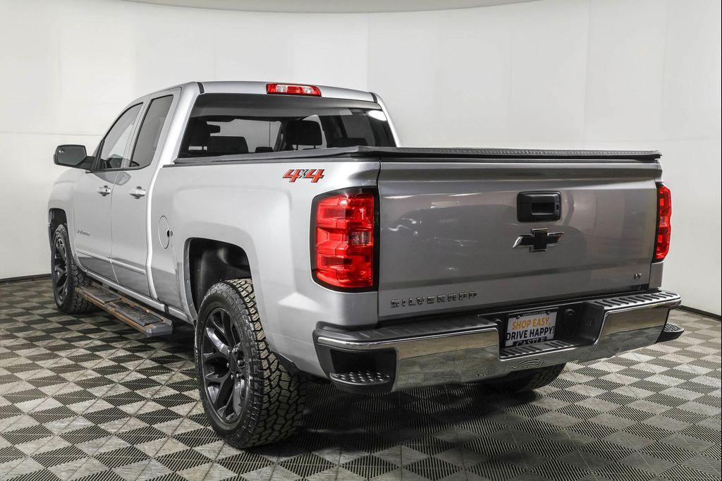 used 2018 Chevrolet Silverado 1500 car, priced at $17,781