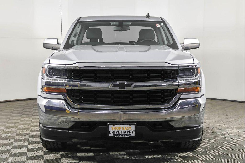 used 2018 Chevrolet Silverado 1500 car, priced at $17,781