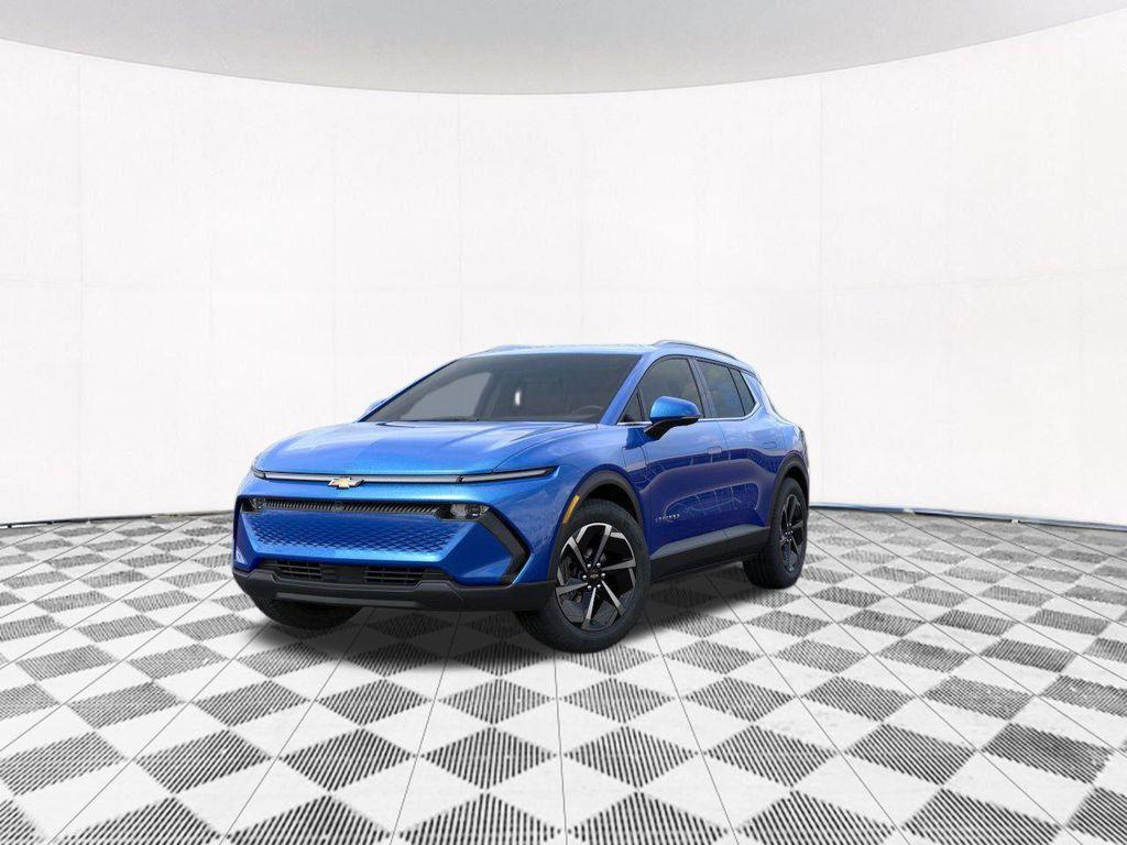 new 2026 Chevrolet Equinox EV car, priced at $35,295
