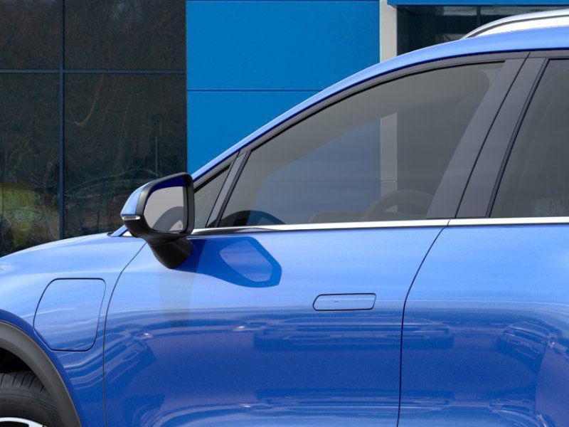 new 2026 Chevrolet Equinox EV car, priced at $35,295