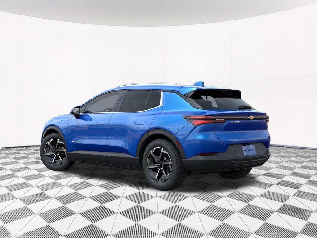 new 2026 Chevrolet Equinox EV car, priced at $35,295