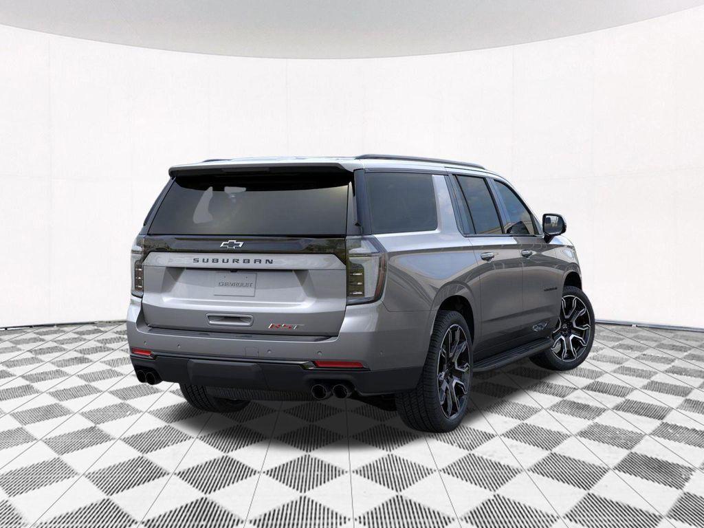 new 2026 Chevrolet Suburban car, priced at $82,025