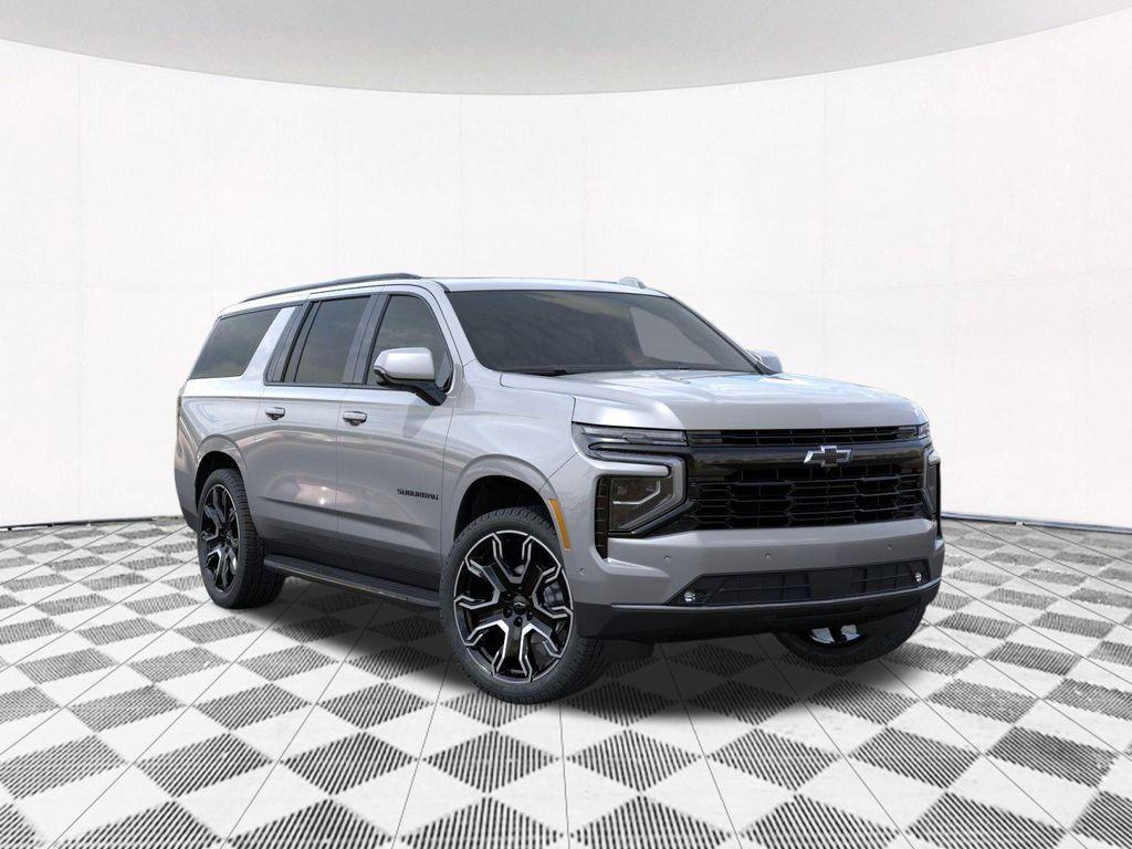 new 2026 Chevrolet Suburban car, priced at $82,025