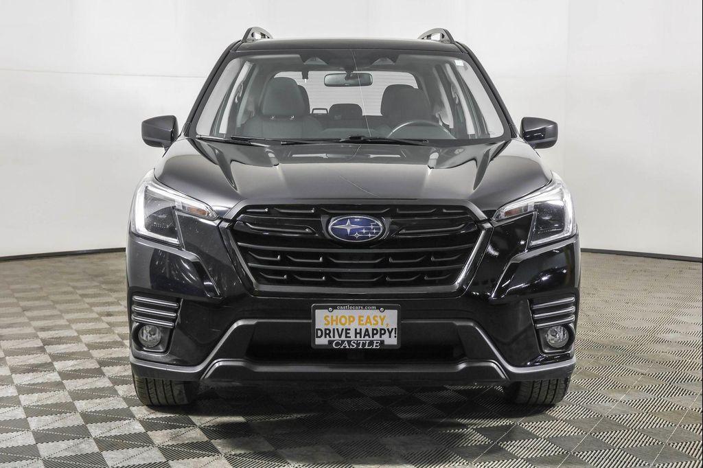 used 2022 Subaru Forester car, priced at $23,297