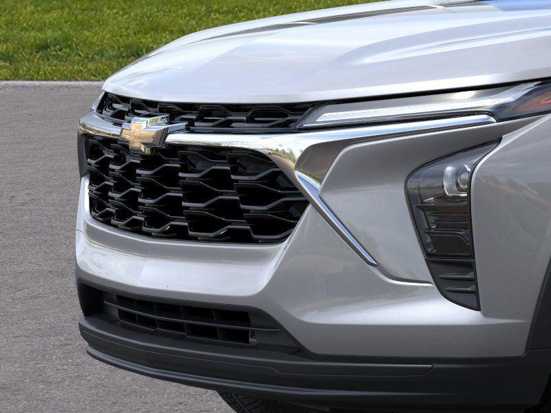 new 2026 Chevrolet Trax car, priced at $24,440