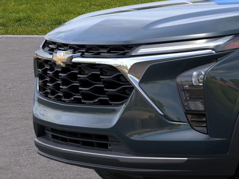 new 2026 Chevrolet Trax car, priced at $23,977