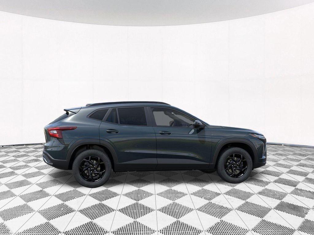 new 2026 Chevrolet Trax car, priced at $23,977