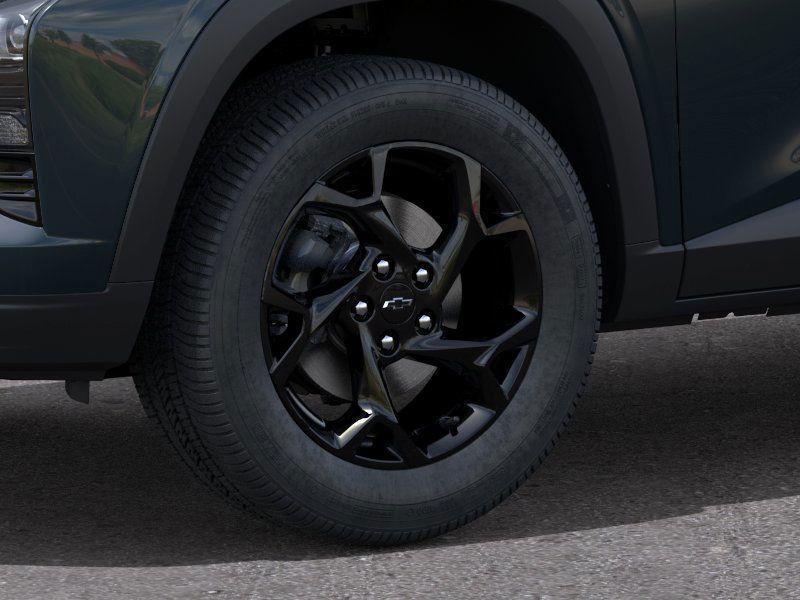 new 2026 Chevrolet Trax car, priced at $23,977