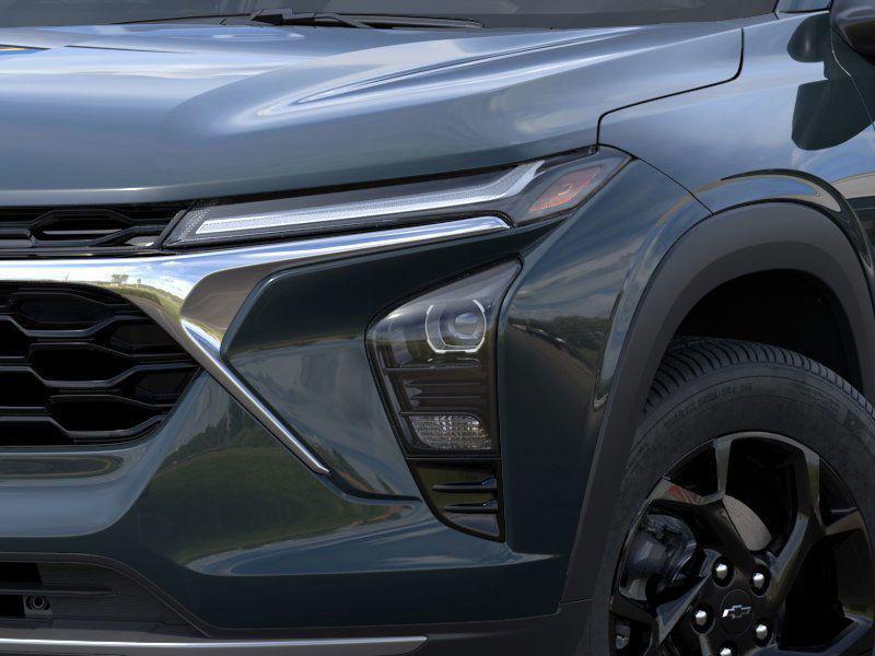 new 2026 Chevrolet Trax car, priced at $23,977