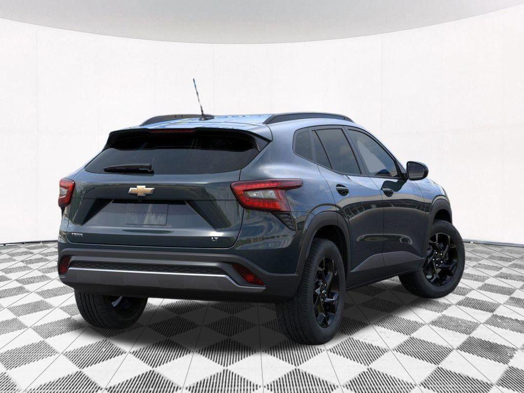 new 2026 Chevrolet Trax car, priced at $23,977