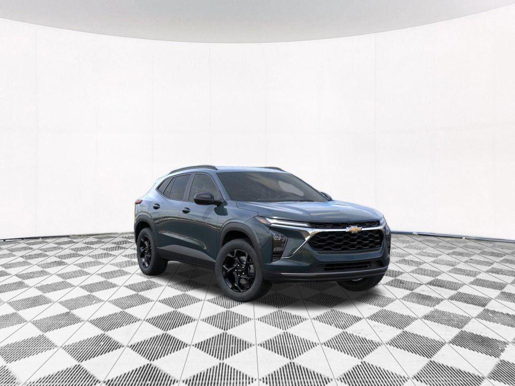 new 2026 Chevrolet Trax car, priced at $23,977
