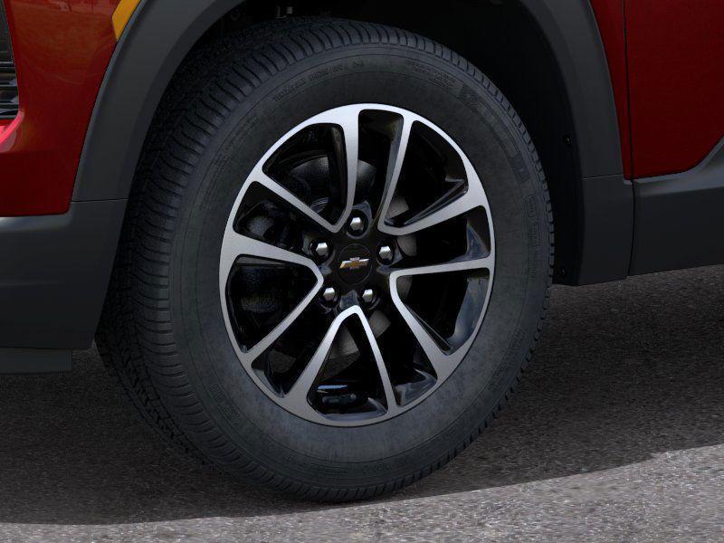 new 2026 Chevrolet TrailBlazer car, priced at $25,275