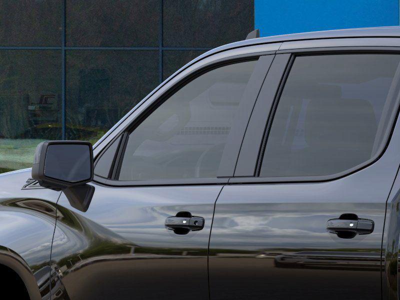 new 2026 Chevrolet Silverado 1500 car, priced at $58,303
