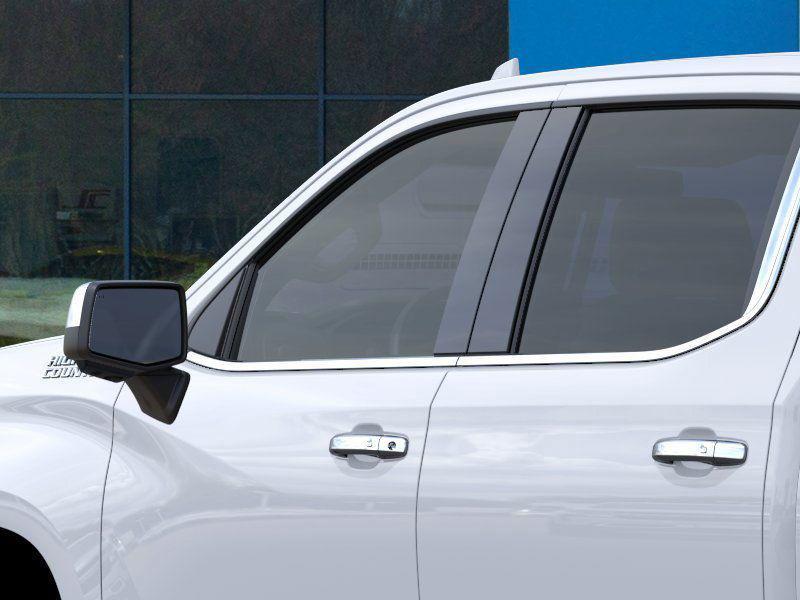 new 2026 Chevrolet Silverado 1500 car, priced at $68,554