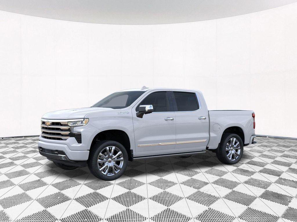 new 2026 Chevrolet Silverado 1500 car, priced at $68,554