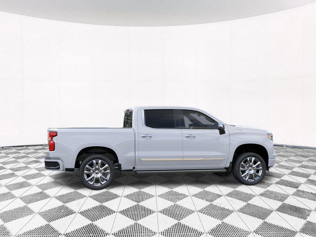 new 2026 Chevrolet Silverado 1500 car, priced at $68,554