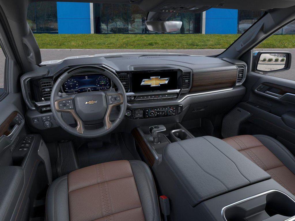 new 2026 Chevrolet Silverado 1500 car, priced at $68,554