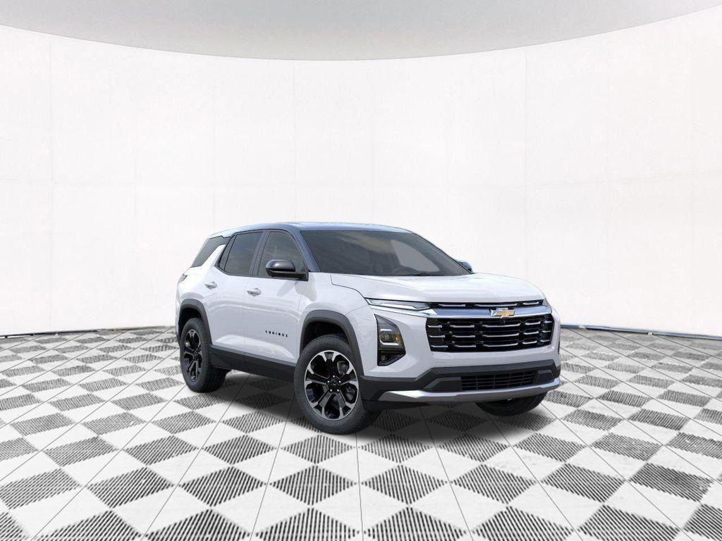 new 2026 Chevrolet Equinox car, priced at $33,966