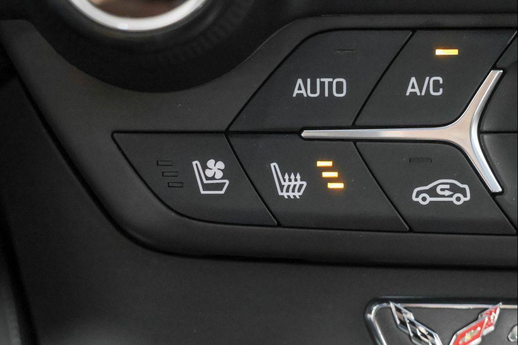 used 2015 Chevrolet Corvette car, priced at $47,390