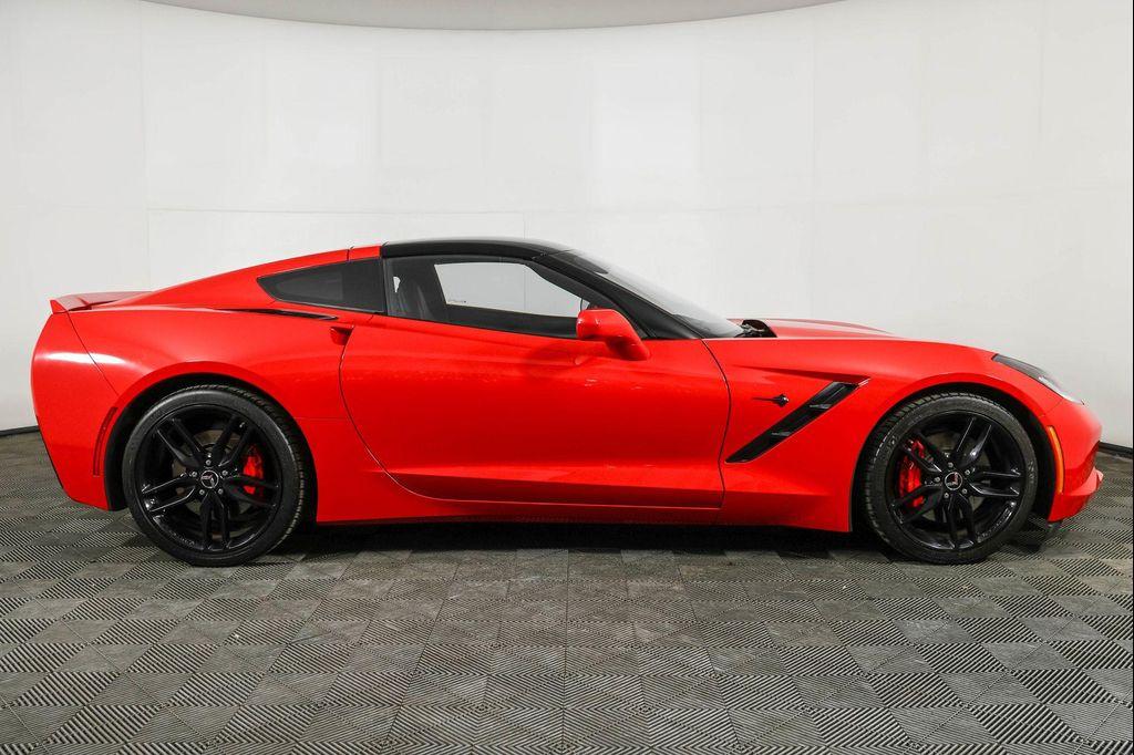 used 2015 Chevrolet Corvette car, priced at $47,390