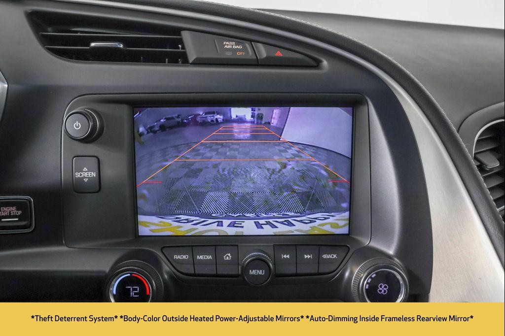 used 2015 Chevrolet Corvette car, priced at $47,390
