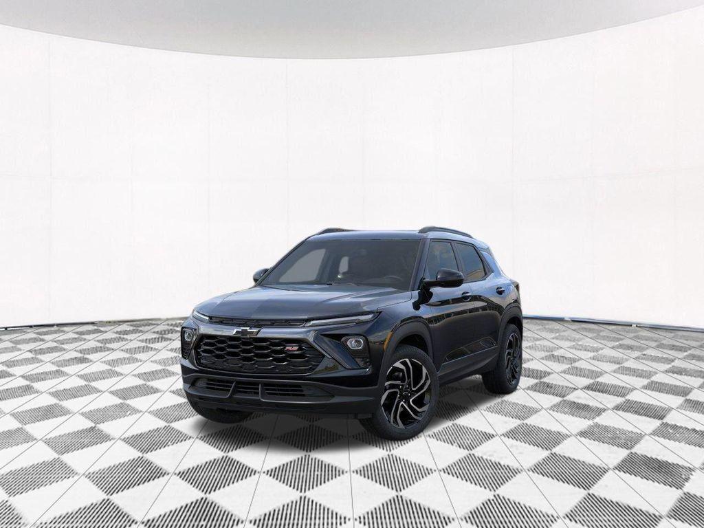 new 2026 Chevrolet TrailBlazer car, priced at $32,113