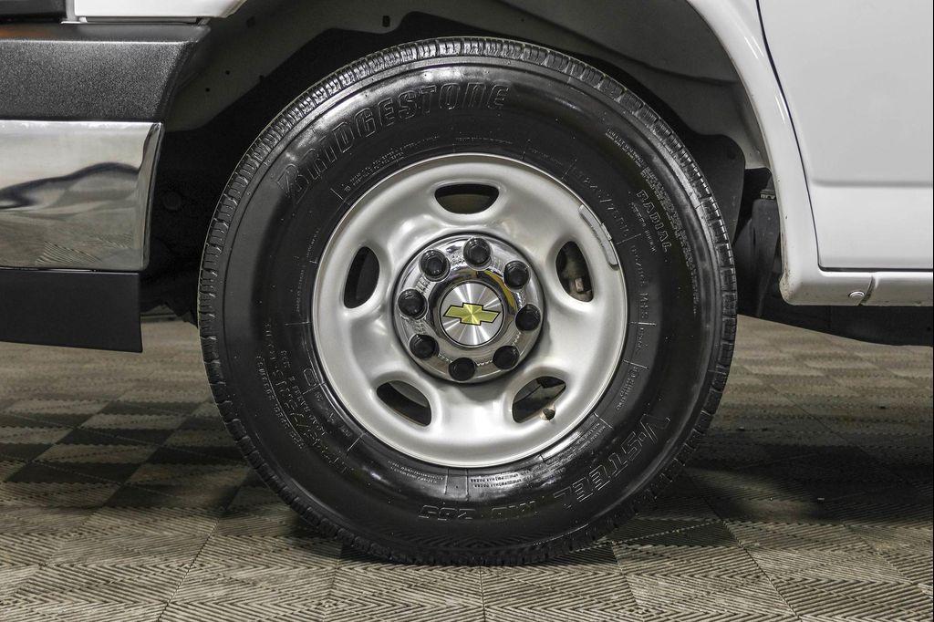 used 2025 Chevrolet Express 3500 car, priced at $44,846