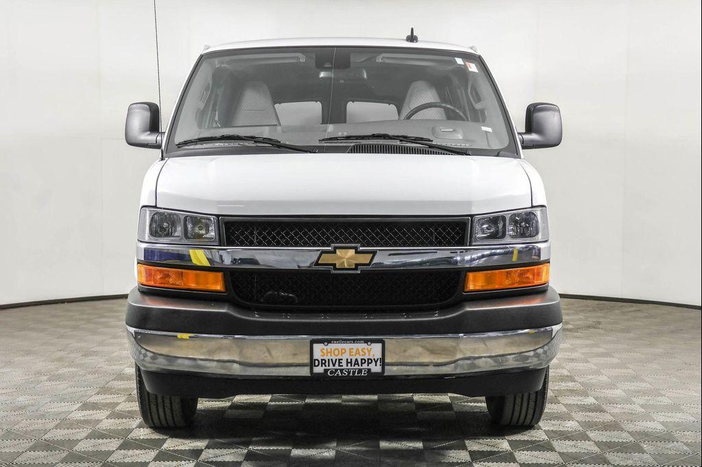 used 2025 Chevrolet Express 3500 car, priced at $44,846
