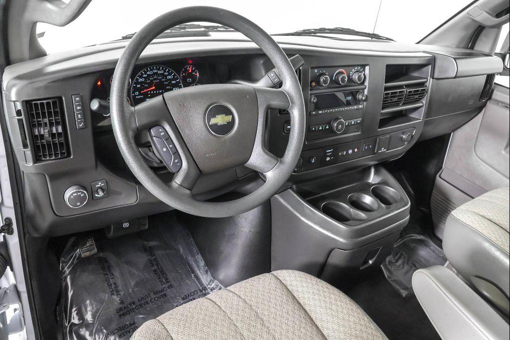 used 2025 Chevrolet Express 3500 car, priced at $44,846