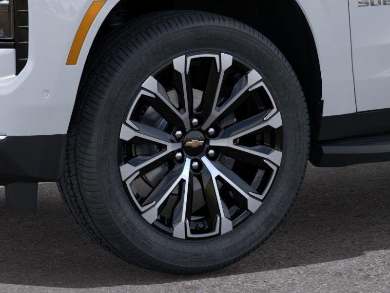 new 2026 Chevrolet Suburban car, priced at $91,018