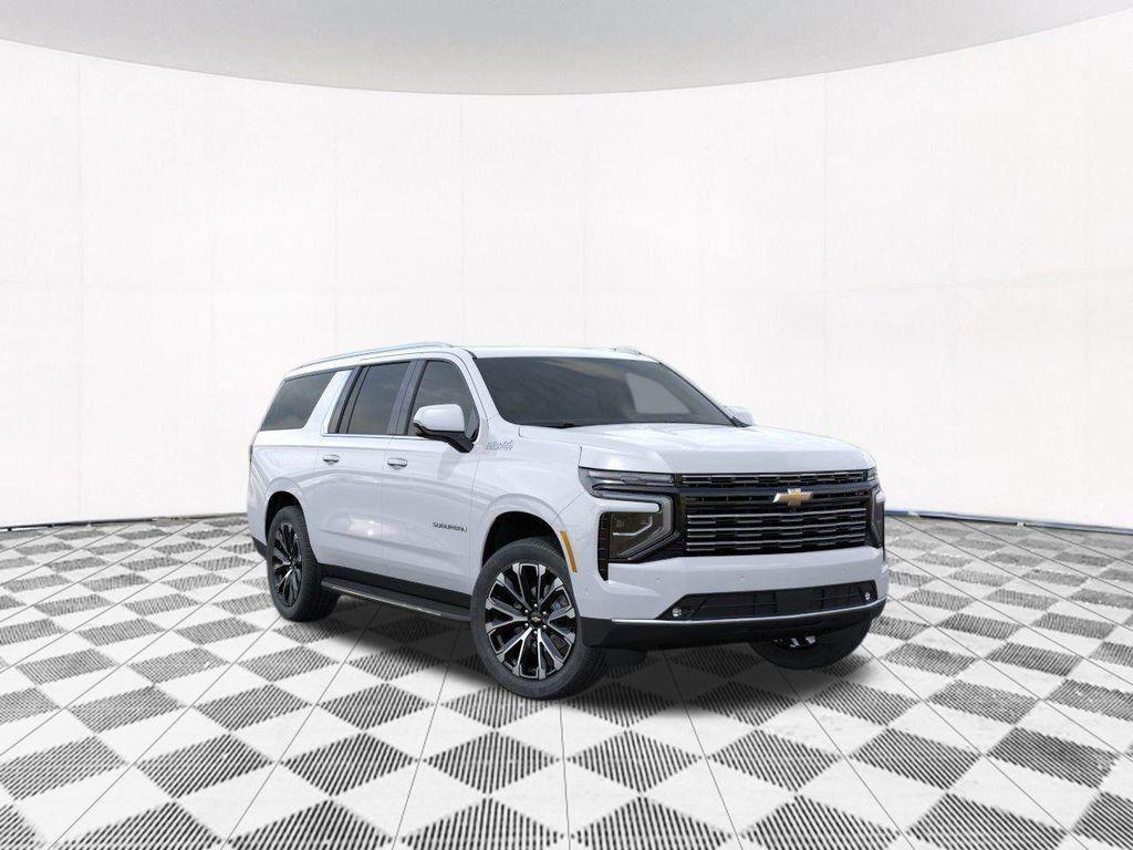 new 2026 Chevrolet Suburban car, priced at $91,018