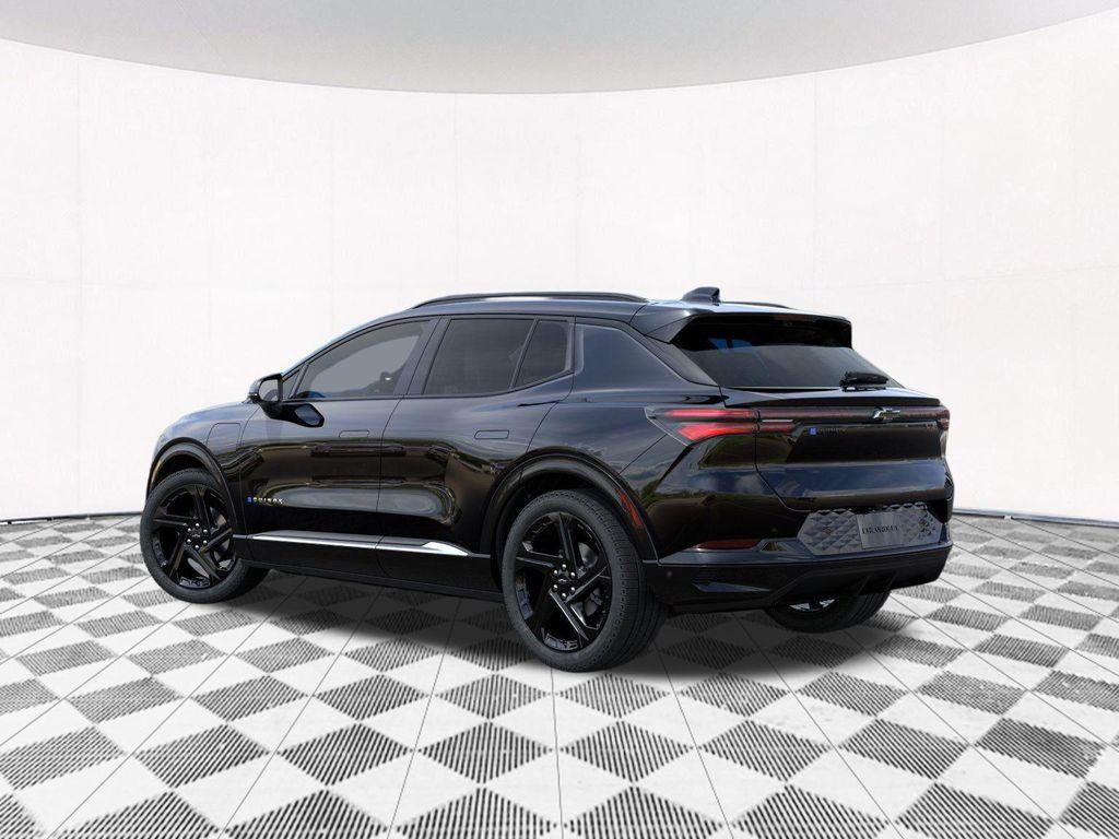 new 2026 Chevrolet Equinox EV car, priced at $39,095