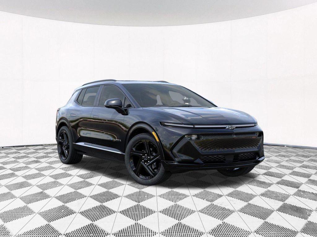 new 2026 Chevrolet Equinox EV car, priced at $39,095