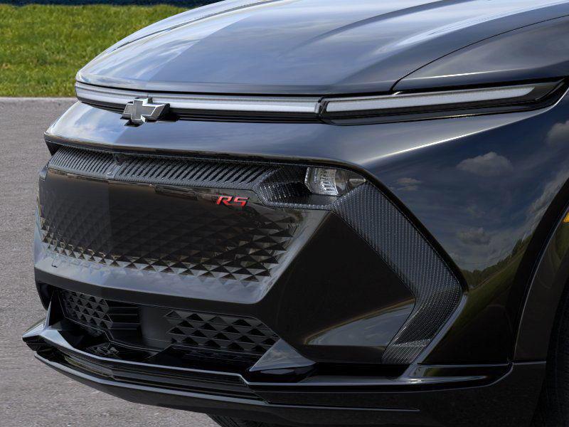 new 2026 Chevrolet Equinox EV car, priced at $39,095