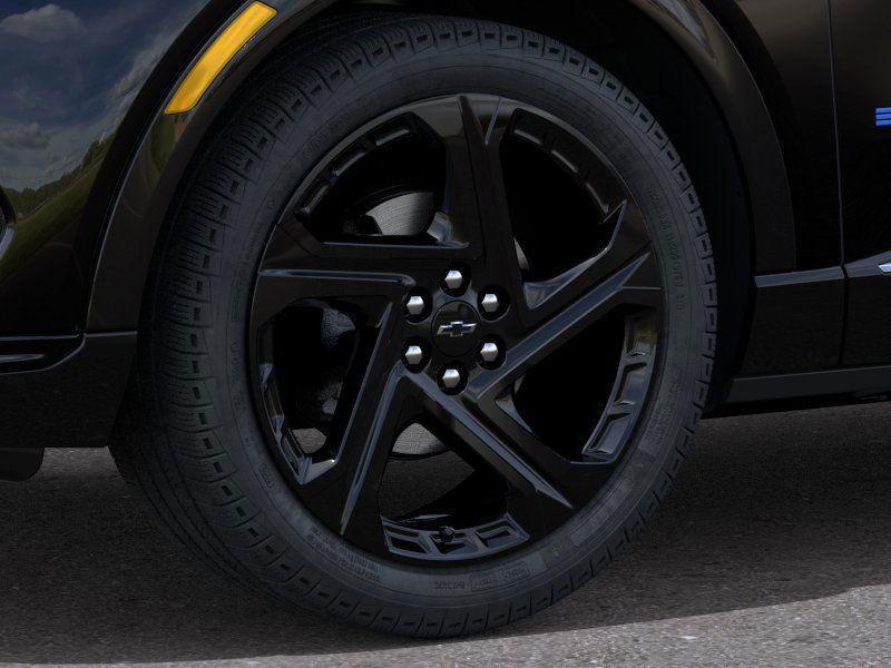 new 2026 Chevrolet Equinox EV car, priced at $39,095