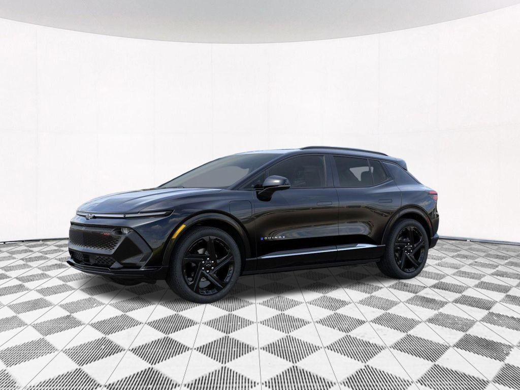 new 2026 Chevrolet Equinox EV car, priced at $39,095