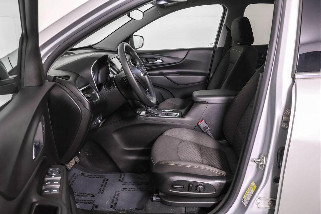 used 2020 Chevrolet Equinox car, priced at $14,654