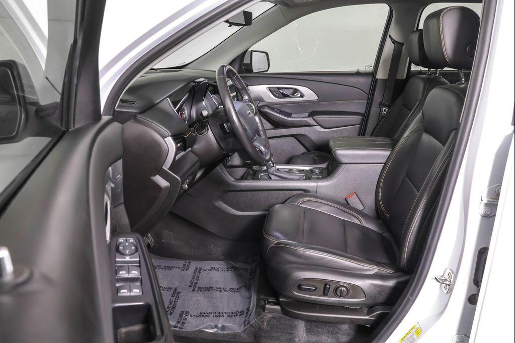 used 2021 Chevrolet Traverse car, priced at $25,977