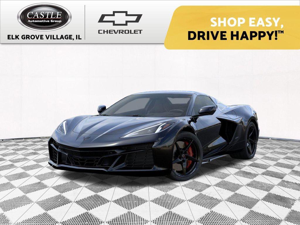 new 2026 Chevrolet Corvette E-Ray car, priced at $125,363