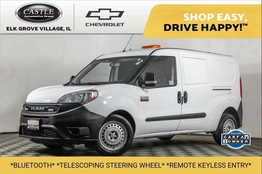 used 2020 Ram ProMaster City car, priced at $19,292