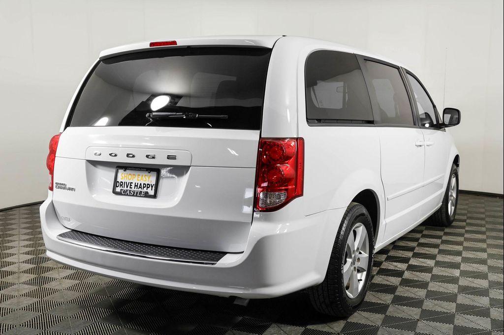 used 2017 Dodge Grand Caravan car, priced at $15,890