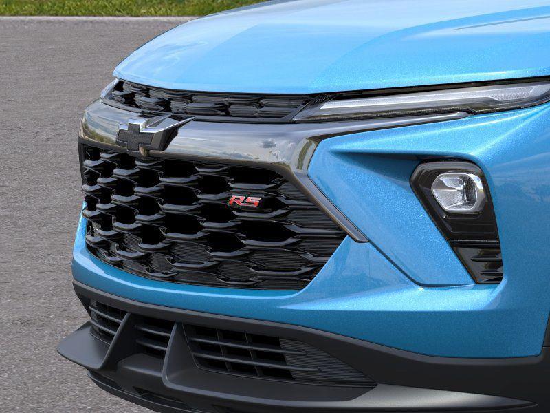 new 2026 Chevrolet TrailBlazer car, priced at $32,508