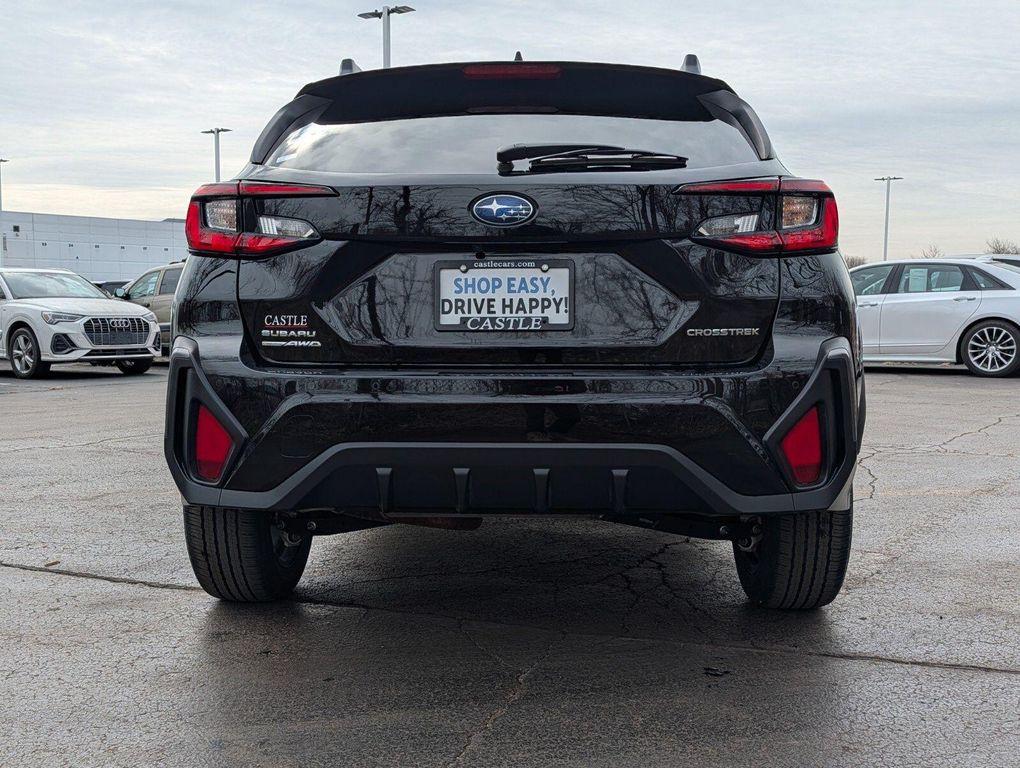 used 2024 Subaru Crosstrek car, priced at $28,390