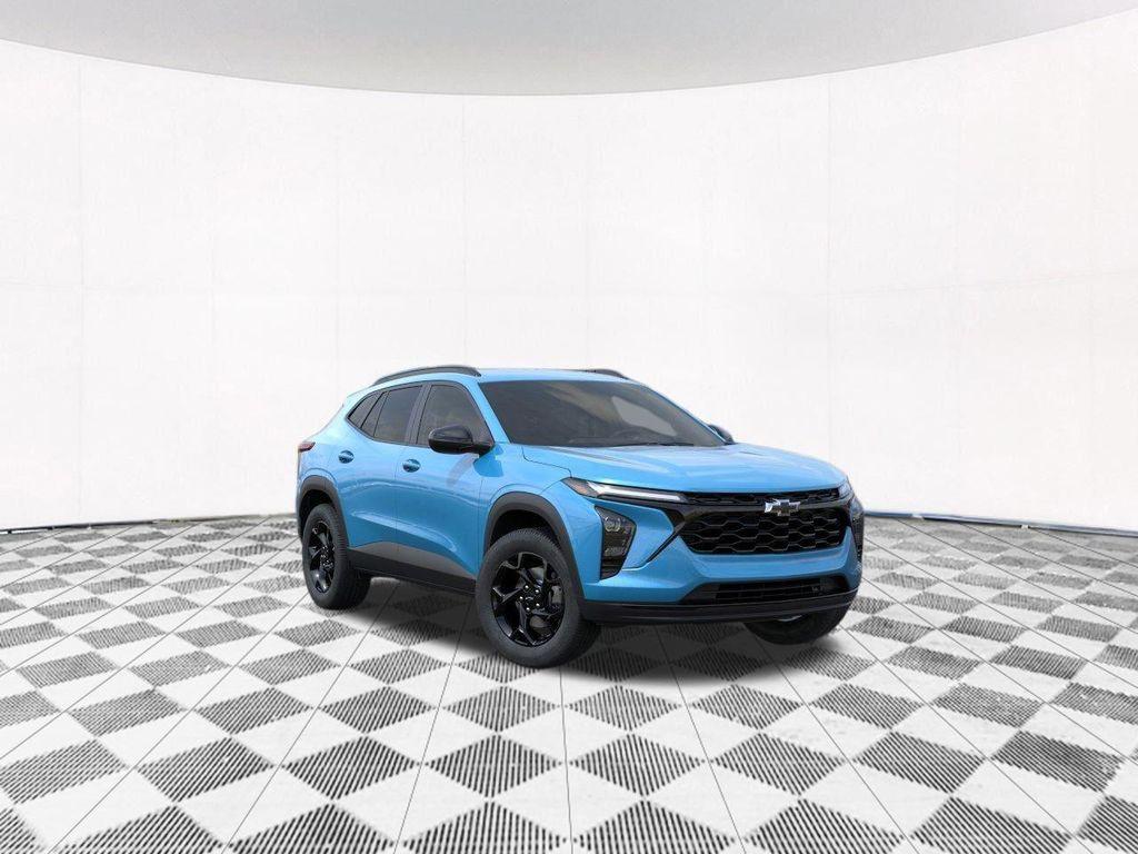 new 2026 Chevrolet Trax car, priced at $25,398
