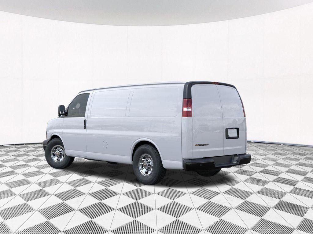 new 2025 Chevrolet Express 2500 car, priced at $45,330